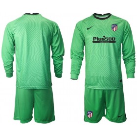 Completo Calcio Atlético Madrid Portiere Bambino Divisa 2020/2021 M001 ML